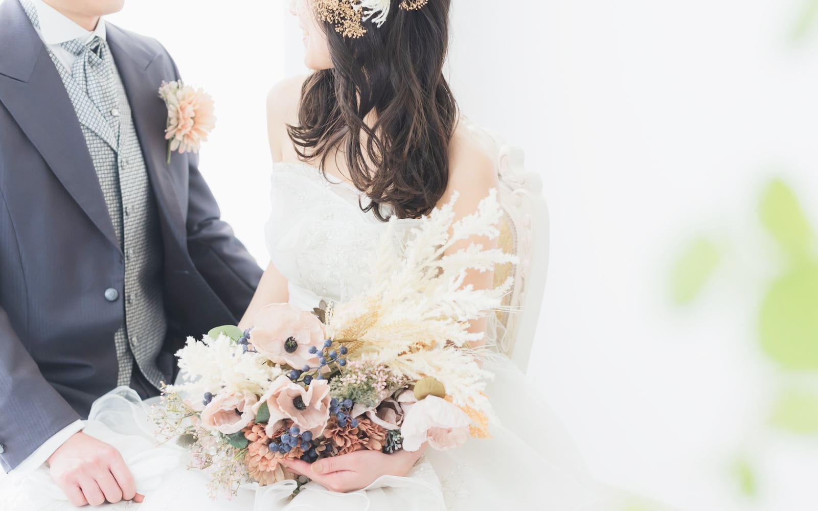 兵庫県西宮にある結婚相談所ブライダル彩雅のメインイメージ